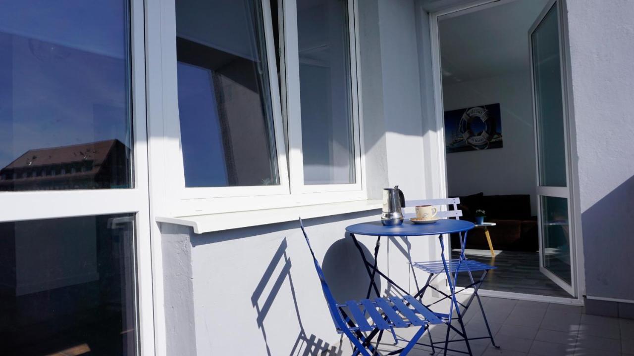 Walowa Apartament Гданьск Экстерьер фото
