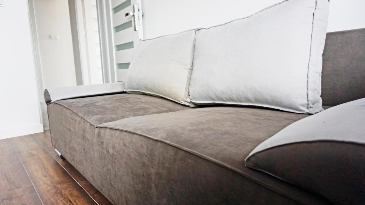 Walowa Apartament Гданьск Экстерьер фото
