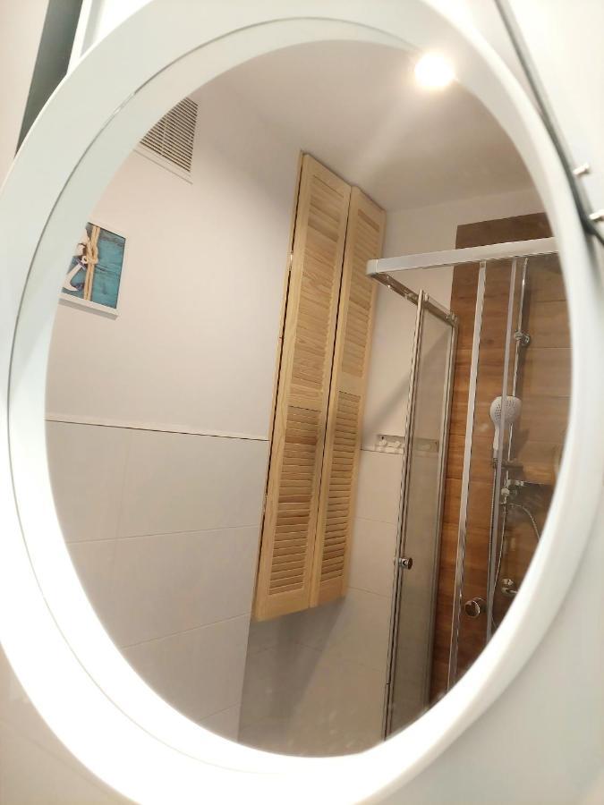 Walowa Apartament Гданьск Экстерьер фото